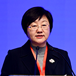     李晓华    河北经贸大学党委书记面对新一轮科技革命和产业变革给财经教育带来的机遇和挑战，启动的新财经教育改革明确提出要培养具有家国情怀、专业知识、信息技术、职业素养、国际视野的复合型、应用型高素质人才。