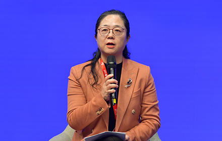 主持人：西安交通大学党委常委、常务副校长 别朝红