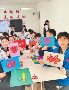 中国“北大门”??留学“大热门”